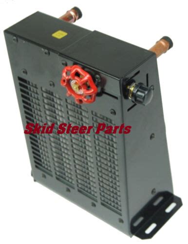 bobcat skid steer heater duct|Bobcat Heater Kits and Air Conditioning Parts .